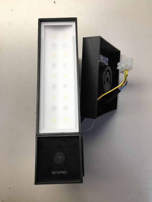 Netatmo Presence Outdoor Sicherheitskamera Erkennungsfunktion I10975