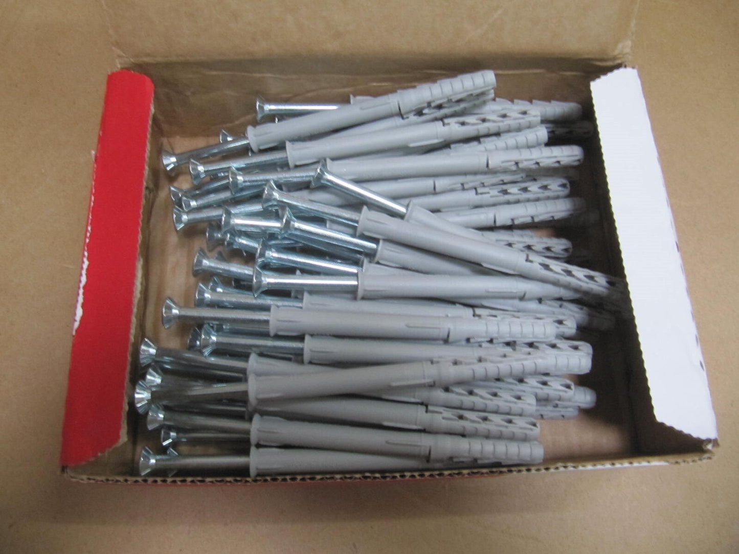 Fischer 46265 Langschaftdübel SXR 10 X 120 T 50 Stück, I07042