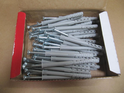 Fischer 46265 Langschaftdübel SXR 10 X 120 T 50 Stück, I07042