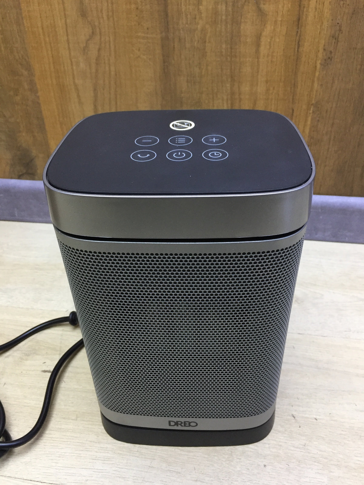 Dreo DR-HSH004 Fan Heater Energy Saving Quiet 1500W, I32007 