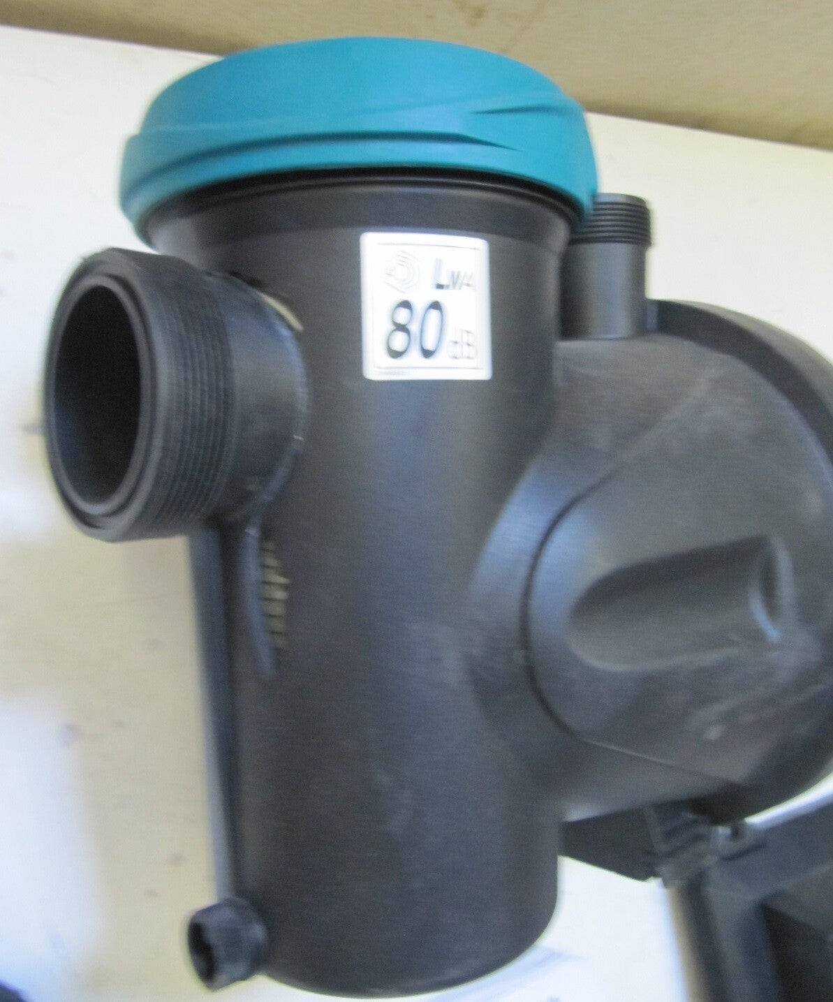 ESPA Silen S 150 22 M Filterpumpe für Schwimmbäder 1.6 kW DEFEKT, D42332