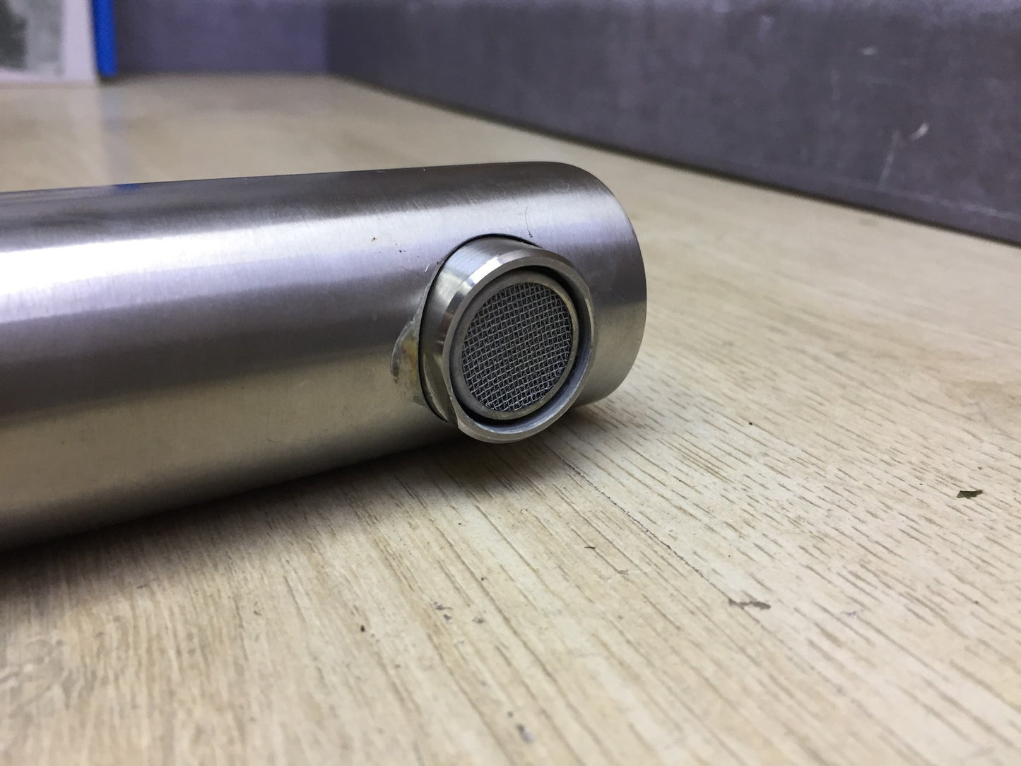 Villeroy & Boch Sorano Sky Küchenarmatur, Hochdruck, Wasserhahn Küche, I33288