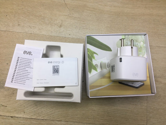 Eve Energy Smarte Steckdose, I34319