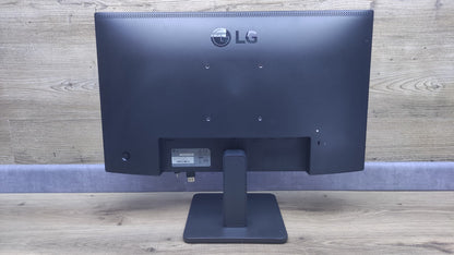LG 24MR400-B Monitor 23.8" FHD 1920x1080 IPS VGA HDMI AMD FreeSync 100Hz 5ms