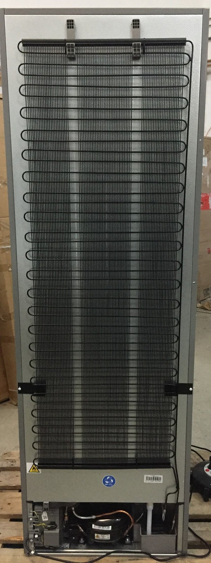 Midea Comfee MERB345MGC02 Kühl- Gefrierkombination Kühlschrank 338L No Frost