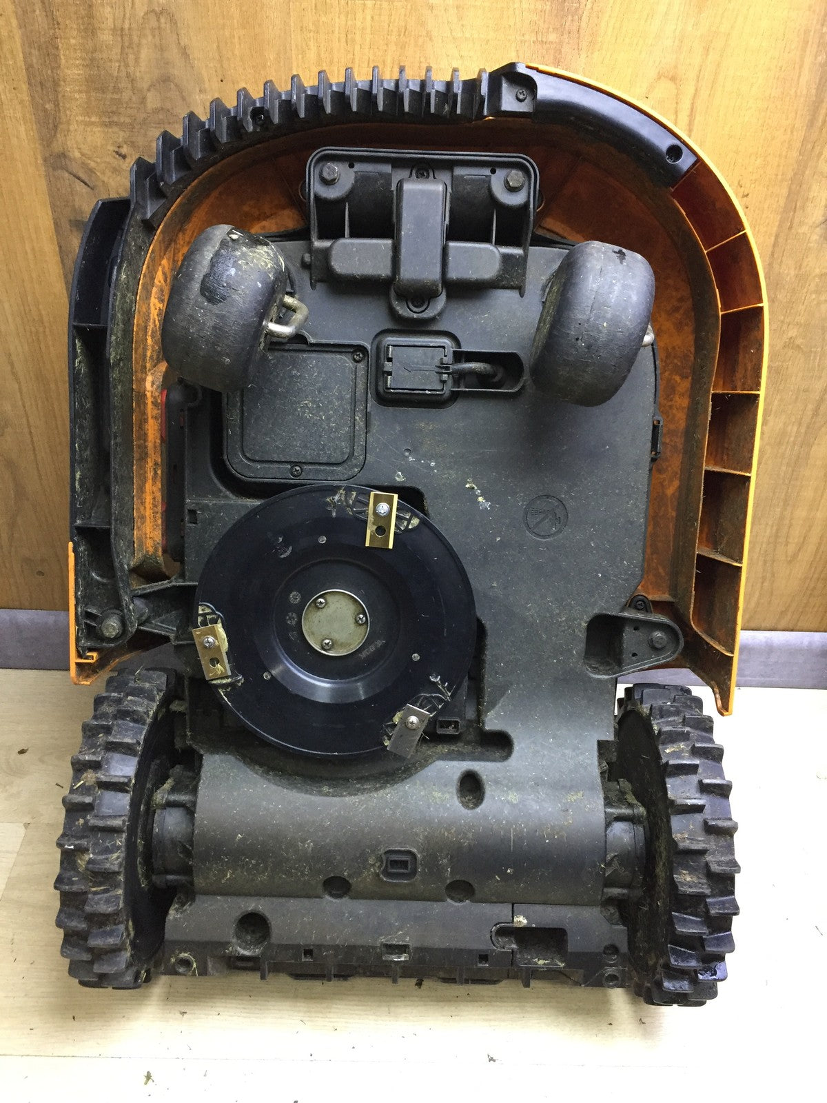 WORX Landroid L2000 WR155E Mähroboter I33342