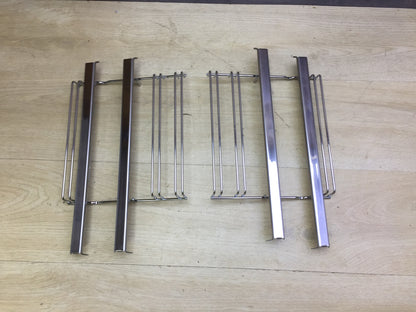 Bosch HEZ438201 Telescopic pull-out 2-way stainless steel, accessories for ovens, I32033 