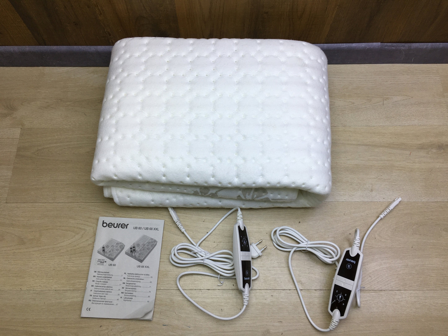 Beurer UB 68 heated underblanket, XXL, I31221 