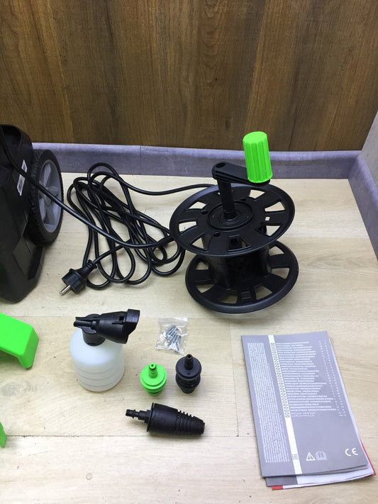 Lavor 8.110.0014C Hochdruckreiniger Planet 160 WPS, I34027