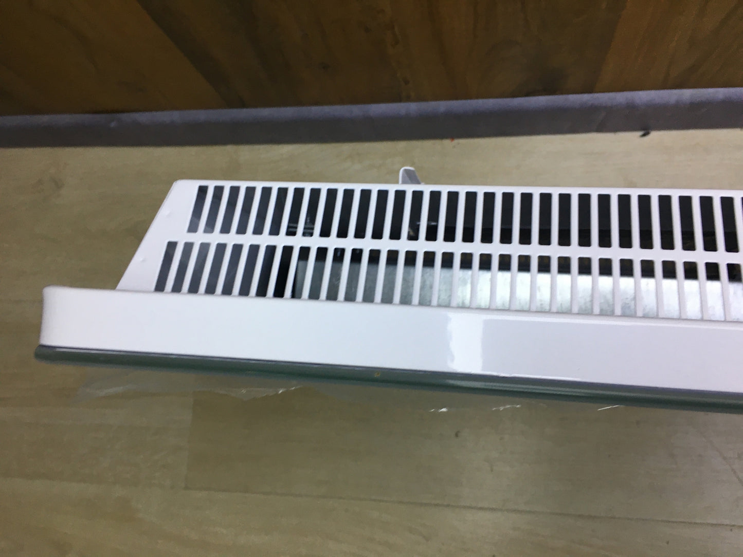 Carrera HW15J15 Heizkörper Keramik Glas LCD 1500 W weiß, I31492