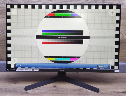 Iiyama G-Master G2740HSU-B1 Black Hawk Monitor 27" FHD 1920x1080 AMD FreeSync 