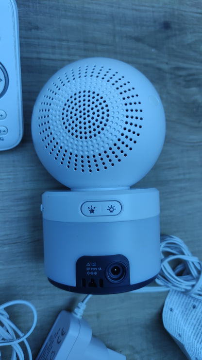VTech MB5463 Baby Monitor with Camera, I32608