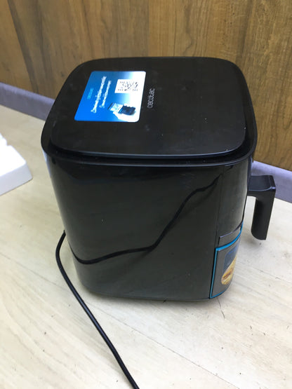 Cecotec Cecofry Full InoxBlack Pro 5500 Hot Air Fryer (03316), 1700W, I31442