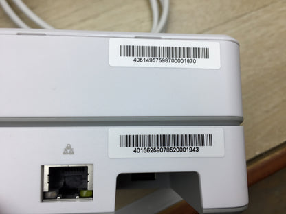 innogy 10286733 SmartHome Paket Heizung Thermostat WLAN Alexa, I15557