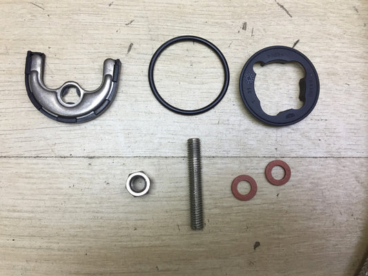 Grohe Eurosmart Cosmopolitan Mischbatterie 32836000 Silber, I33318