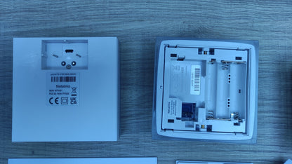 Netatmo Smart Connected Thermostat, I32417 