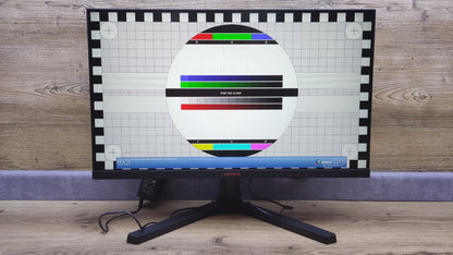 Koorui 24E4 Gaming Monitor 23.8" FHD 1920x1080 HDMI DP AMD FreeSync 165Hz 1ms 