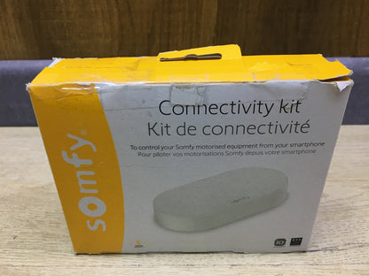 Somfy 1870755 TaHoma mini Connectivity Kit Steuerzentrale, I31357