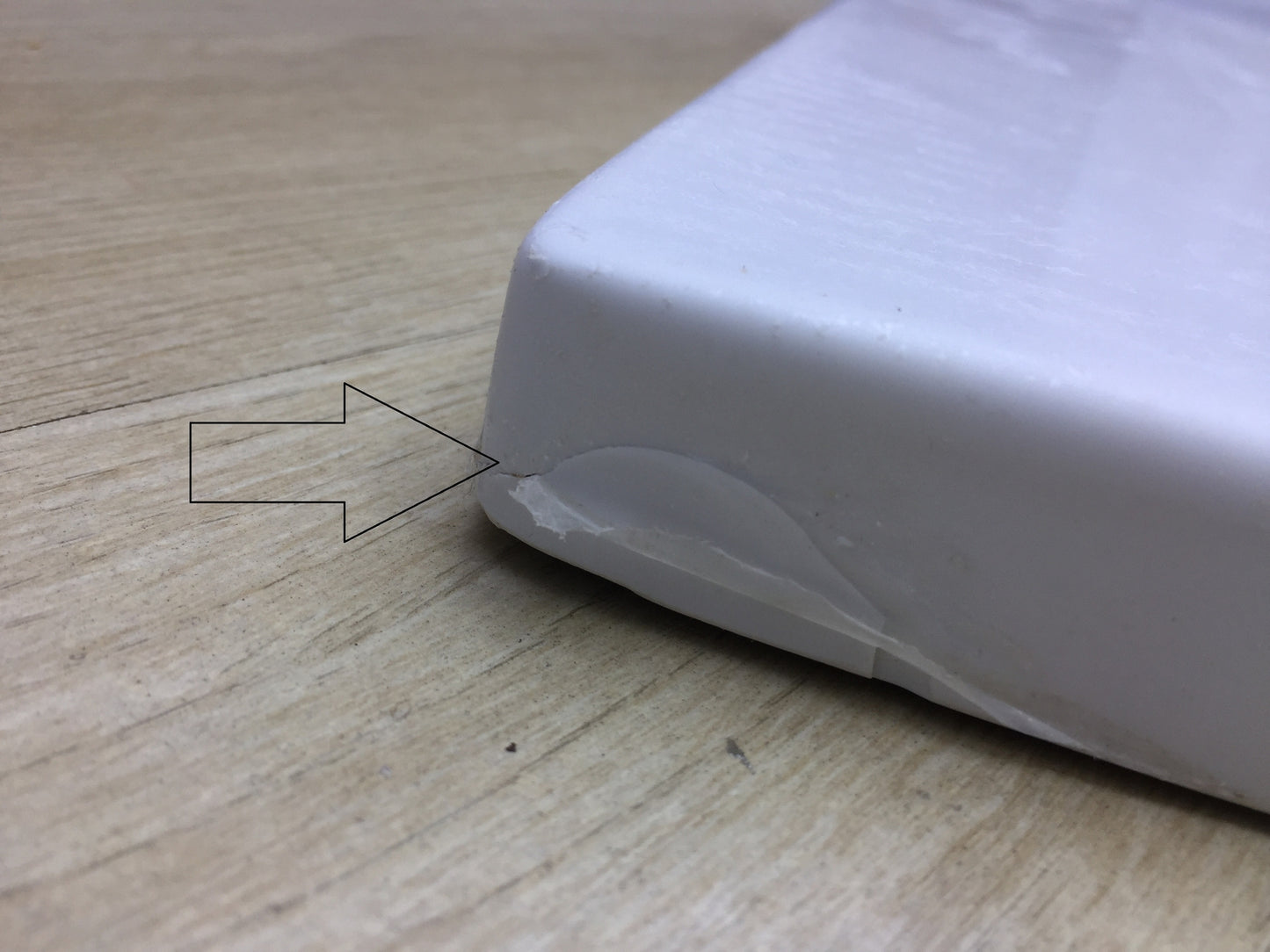 Ideal Standard T447401 Ultra Flat New Rechteckige Duschwanne weiß 90x70, I27461