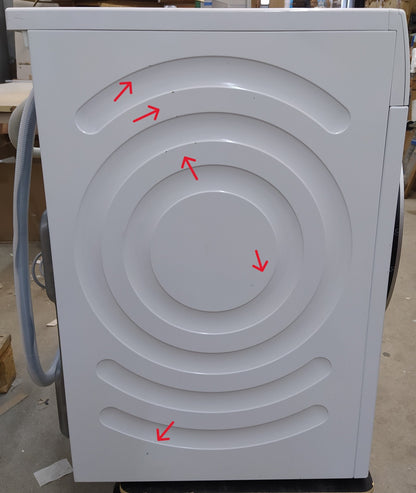 Bosch WGG244140 Frontlader Waschmaschine 9 kg, 1400 Up/M, EEK:A, I34497