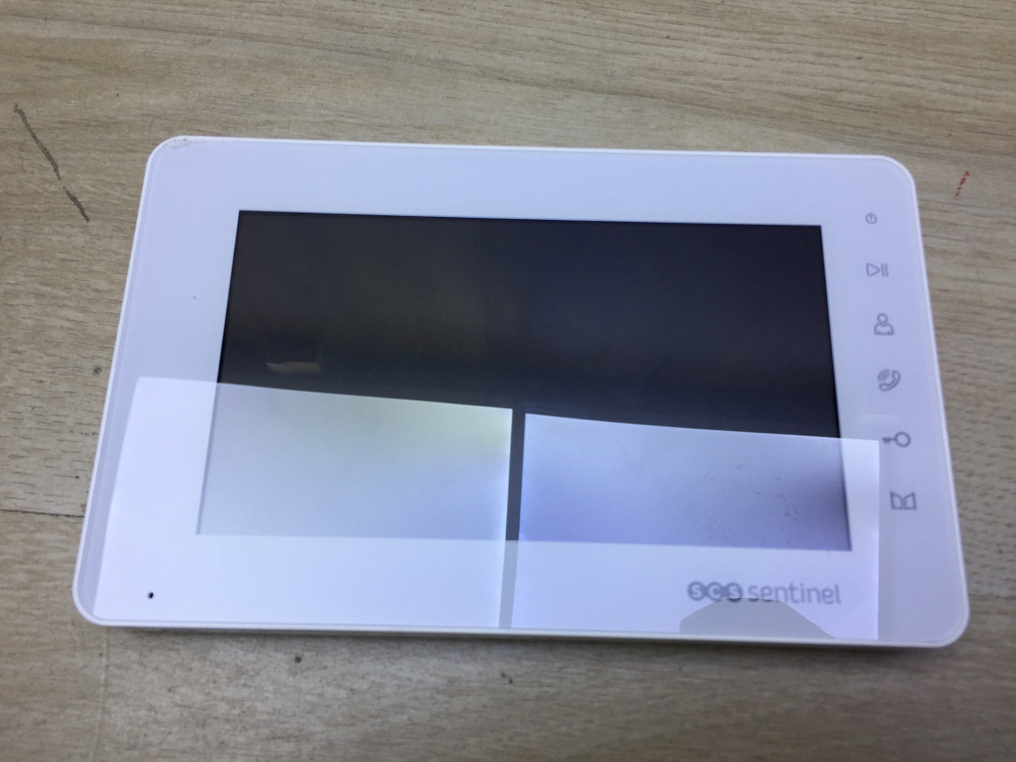 SCS Sentinel visiodoor 7 Video-Türsprechanlage Kabelgebunden, I31567