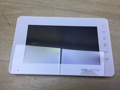 SCS Sentinel visiodoor 7 Video-Türsprechanlage Kabelgebunden, I31567