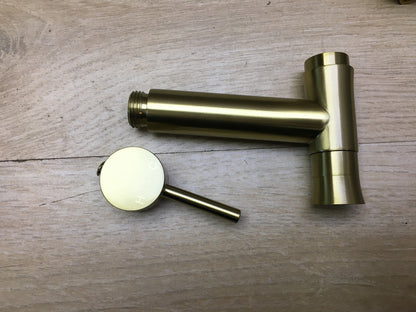 TRUSTMI YJ02196G verdecktes Heiß- und Kalt-Bidet-Sprüh-Set, Handsprüher, I30845