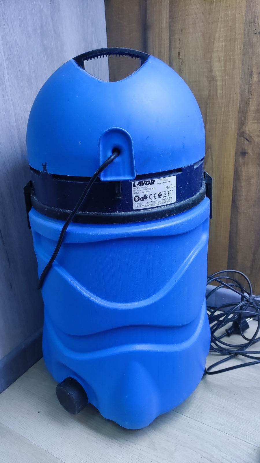 Lavor Swimmy Poolreiniger 1600 Watt, I30380