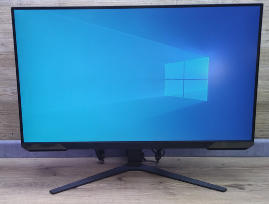 Samsung Odyssey S32CG510EU Monitor 32" WQHD 2560x1440 HDR10 AMD FreeSync 165Hz 