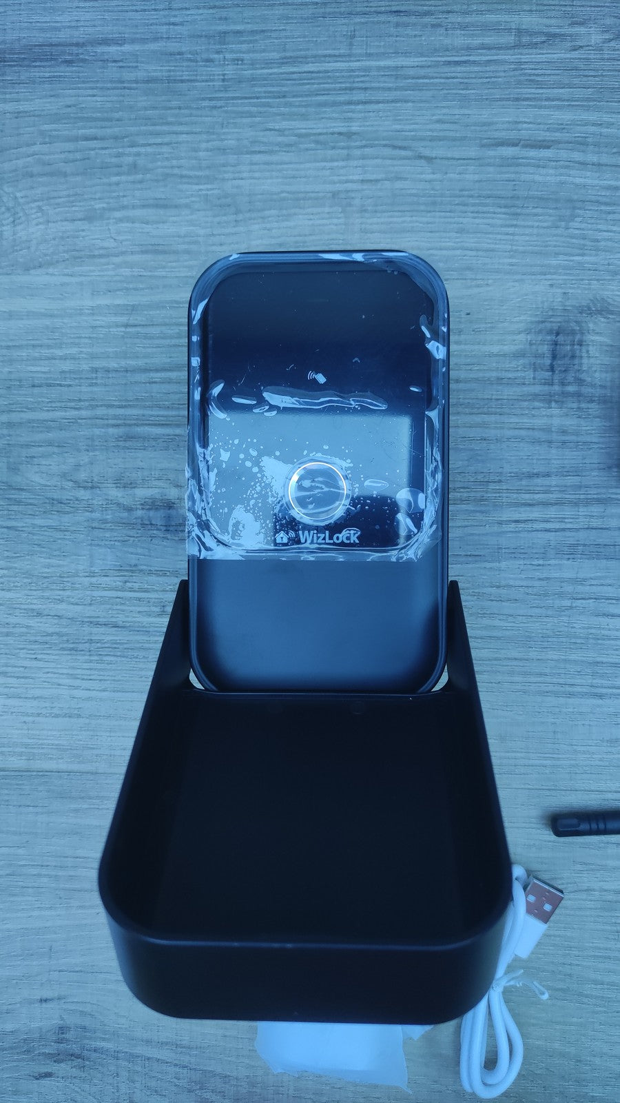 WizLock SKTSK005 Intelligentes Bluetooth-Schlüsselbox I34434