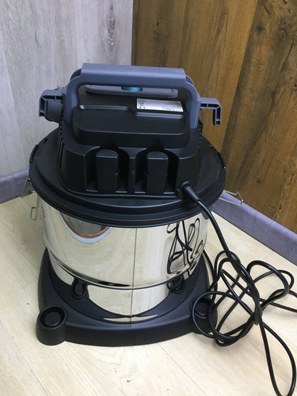 Cecotec 08114 wet/dry vacuum cleaner Conga Rockstar Wet&amp;Dry Steel Max, I31129
