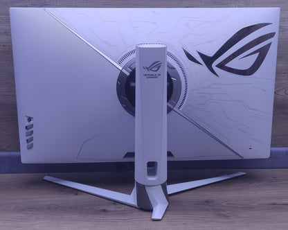 ASUS ROG Swift PG329Q-W Monitor 32" WQHD 2560x1440 HDR NVIDIA G-Sync 175Hz 1ms