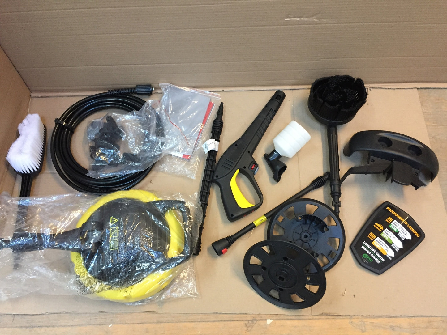 Lavor Hochdruckreiniger STM 160 WPS, I19468