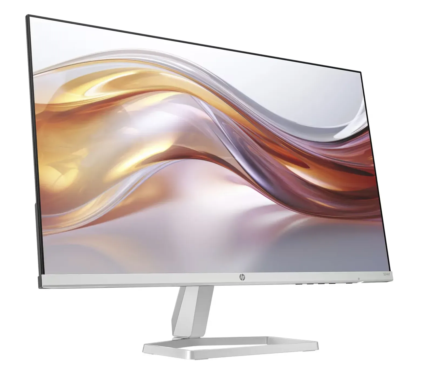 HP Series 5 524sf Monitor 23.8" FHD 1920x1080 IPS Panel HDMI VGA 100Hz 5ms (GtG) 
