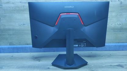 Koorui 25E3A Monitor 24.5" FHD 1920x1080 IPS HDMI DP NVIDIA G-Sync 170Hz 1ms 