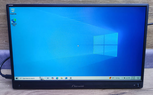 Asus ZenScreen MB16AHG Monitor 15.6" FHD 1920x1080 IPS USB-C AMD FreeSync 144Hz 