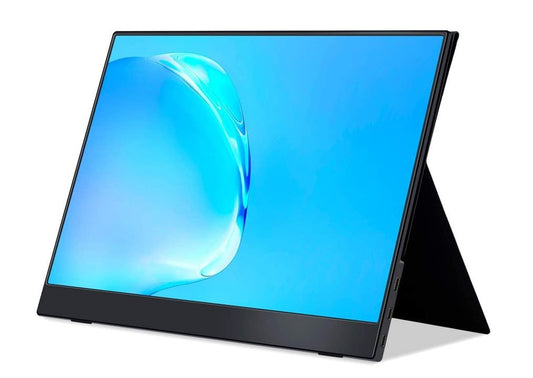 Cocopar Tragbarer USB-C Monitor 15,6" FHD 1920x1080 HDMI USB Type-C Eye Care