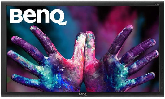 BenQ PD2700Q Graphic Monitor 27" WQHD 2560x1440 HDMI DP 60Hz 4ms (GtG) black 
