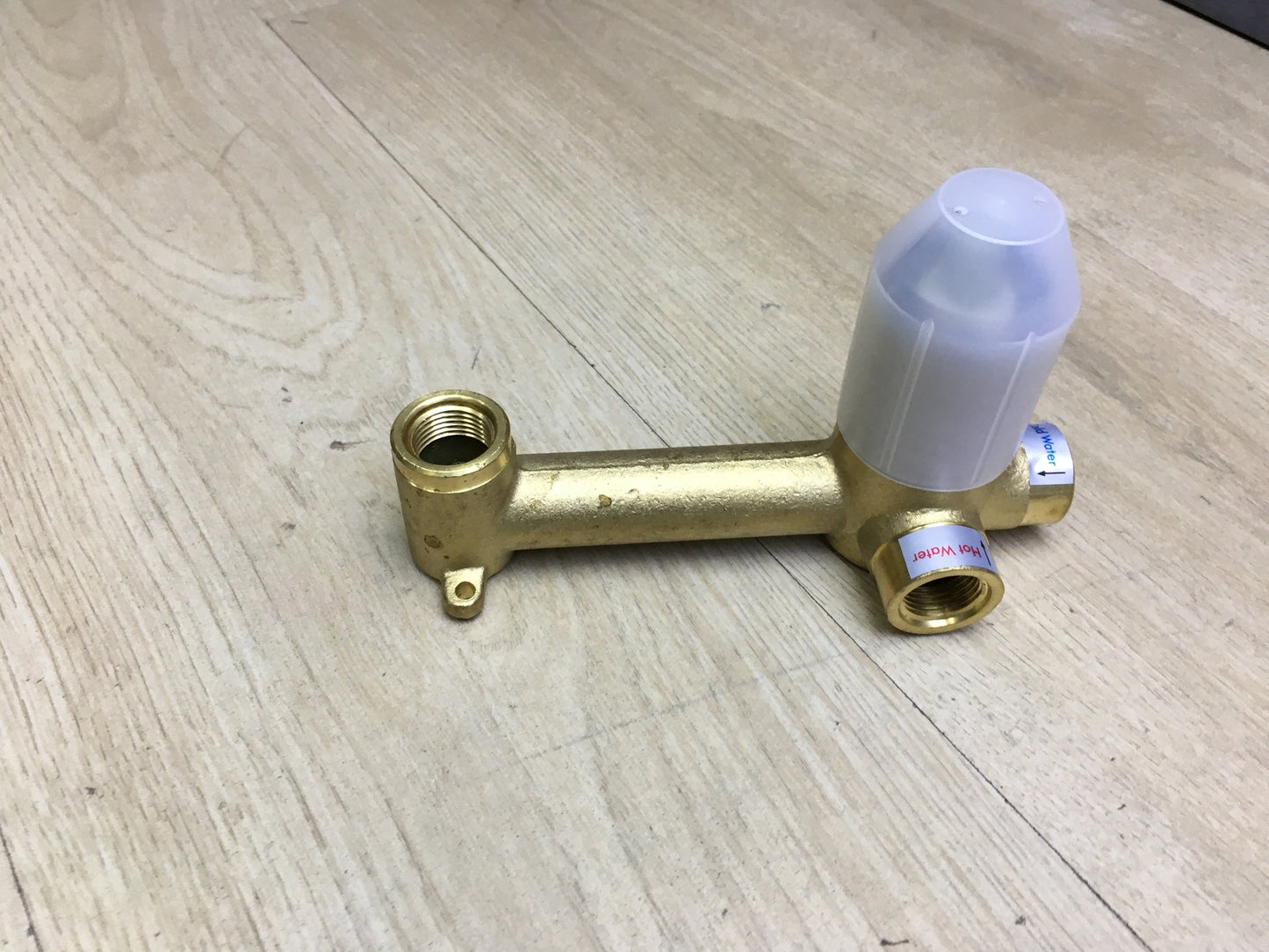 VALAZ GD001/21-AC Waschbeckenarmatur, rund, Einhebelmischer, I31108