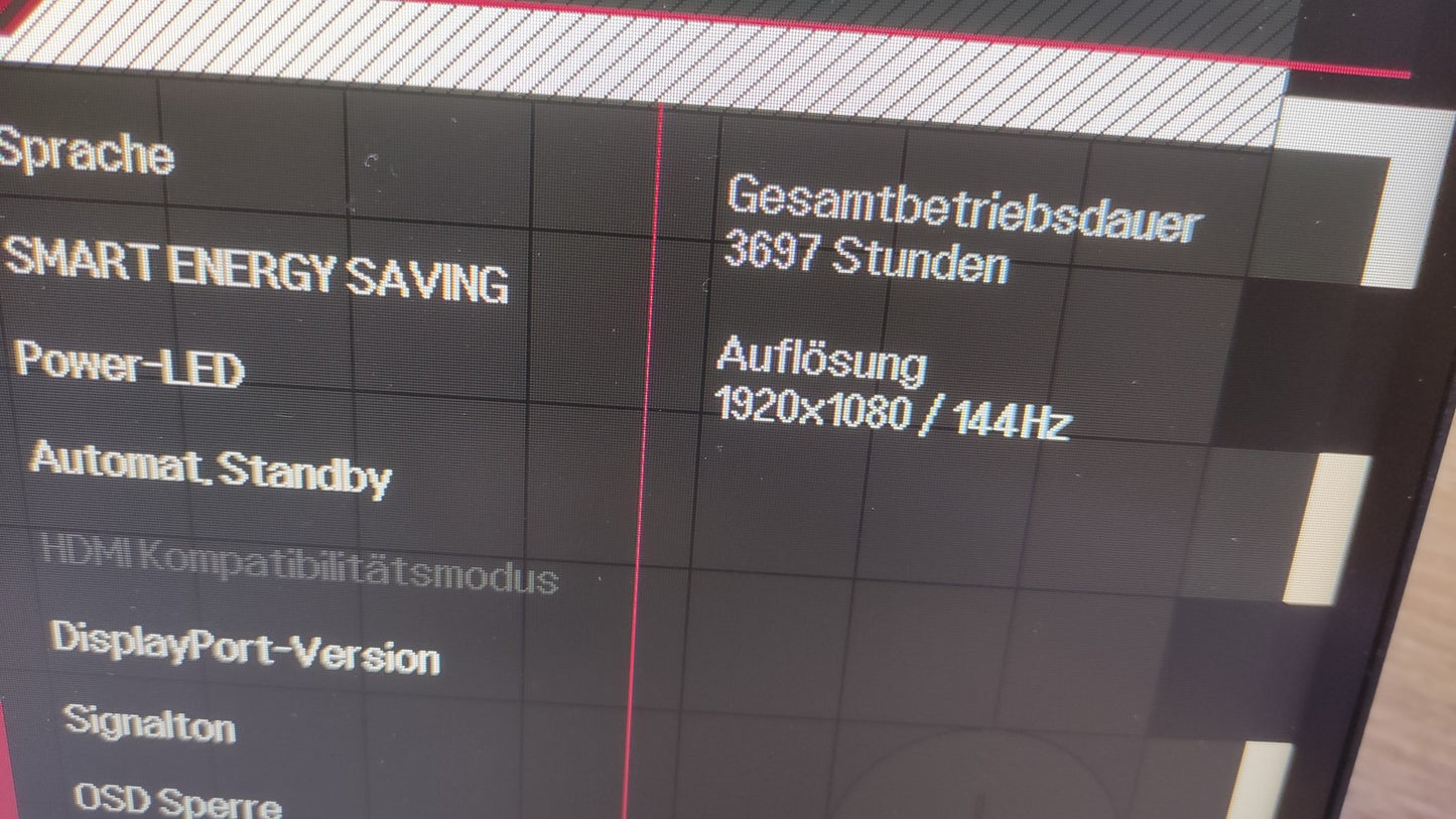 LG UltraGear 27GN600-B Gaming Monitor 27" FHD 1920x1080 IPS FreeSync 160Hz 1ms
