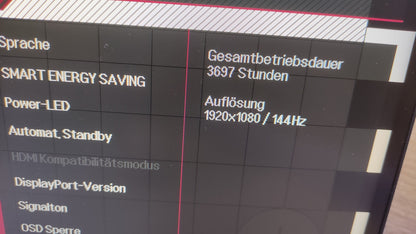 LG UltraGear 27GN600-B Gaming Monitor 27" FHD 1920x1080 IPS FreeSync 160Hz 1ms