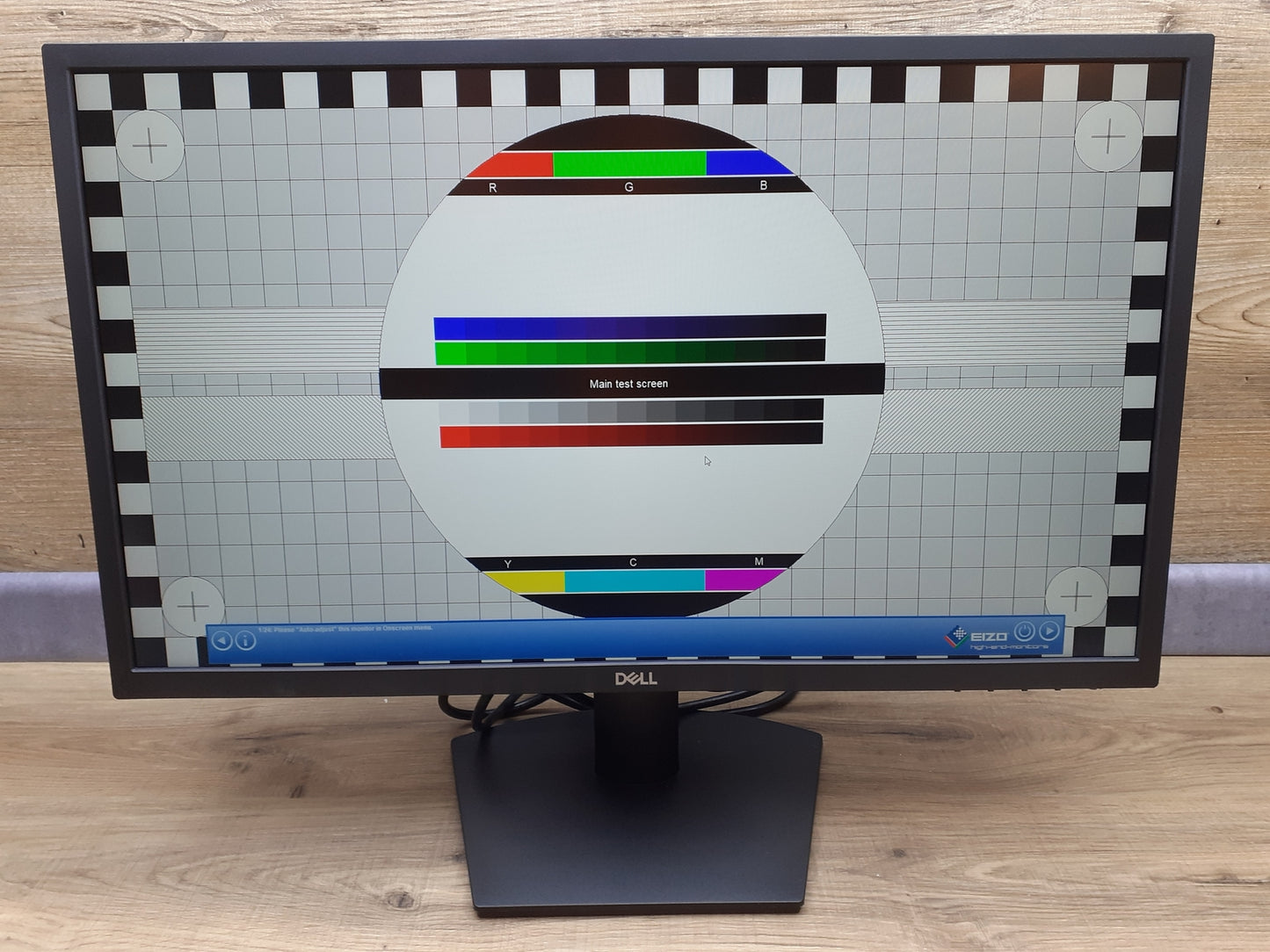 Dell SE2422HX Monitor 23.8" (210-AZGU) FHD 1920x1080 VGA HDMI FreeSync 75Hz 5ms 