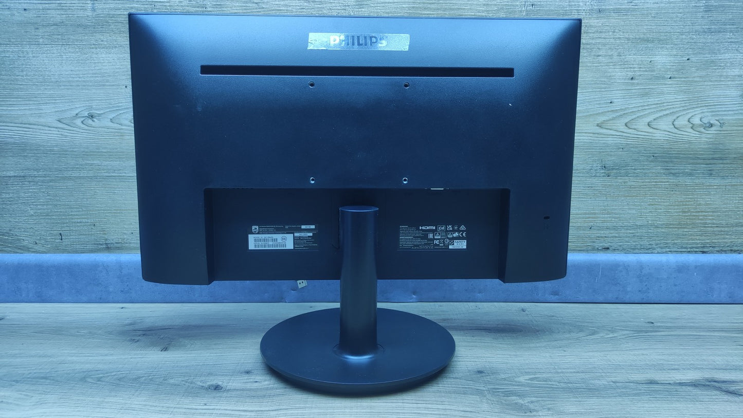 Philips 221V8A/00 Monitor 21.5" FHD 1920x1080 VA VGA HDMI Adaptive Sync 75Hz 4ms