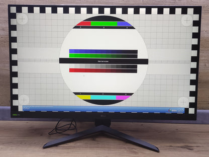 LG UltraGear 32GN63T-B Monitor 32'' QHD 2560x1440 HDR10 NVIDIA G-Sync 165Hz 1ms