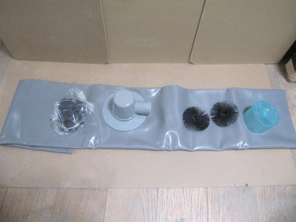 Lazer 230210 Isotanche Classic Abflussgitter, mit siphon, horizontaler Ausgang