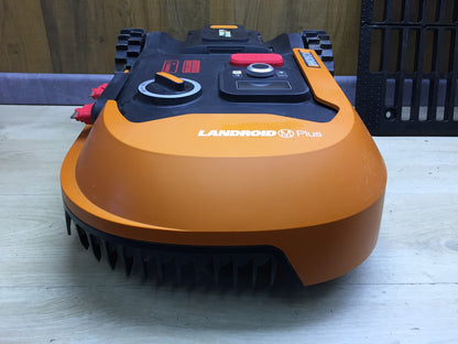 WORX Landroid M700 PLUS WR167E Mähroboter für Gärten bis 700 qm, I33545