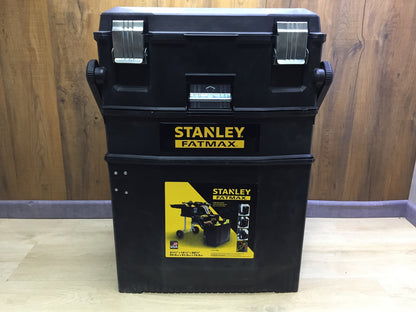 Stanley 1-94-210 FatMax Tool Box Mobile Workstation, I32824 