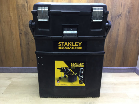 Stanley 1-94-210 FatMax Werkzeugbox Mobile Arbeitsstation, I32824