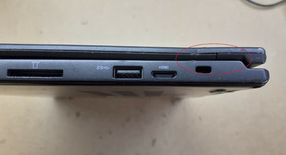 Lenovo ThinkPad Yoga 12 1920x1080 FHD IPS Touch i5 5300U 4GB RAM 256GB SSD Win10