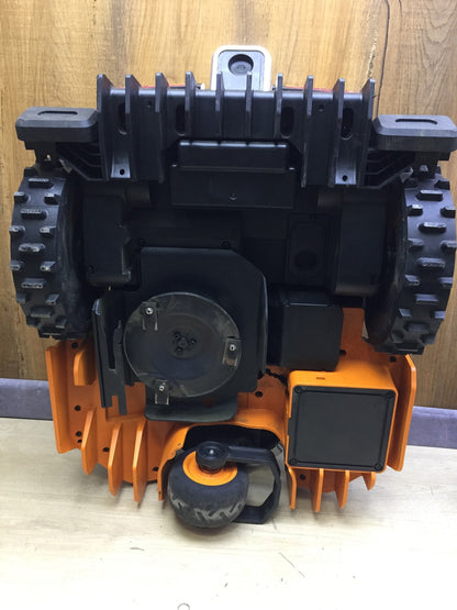 WORX Landroid Vision M600 Mähroboter WR206E, für Gärten bis 600qm, I33662